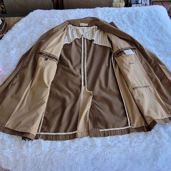 J. Crew Men's Jacket Size Medium - Picture 8 of 10